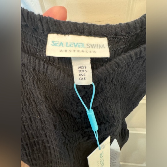 Brand New Sea Level Swim maxi dress size small - Picture 3 of 8